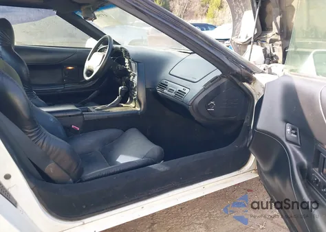 1996 Chevrolet Corvette из США, поврежденный, VIN 1G1YY22P4T5119039